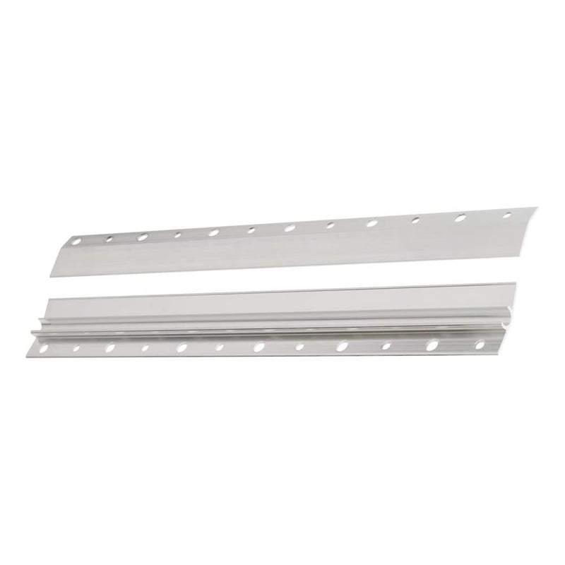 National Hardware N260-143 Heavy Duty Mirror & Picture Hanger, Mill, 12" - Image 1